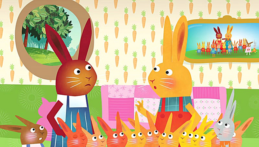 واندا و بیگانه - فصل 1 قسمت 14