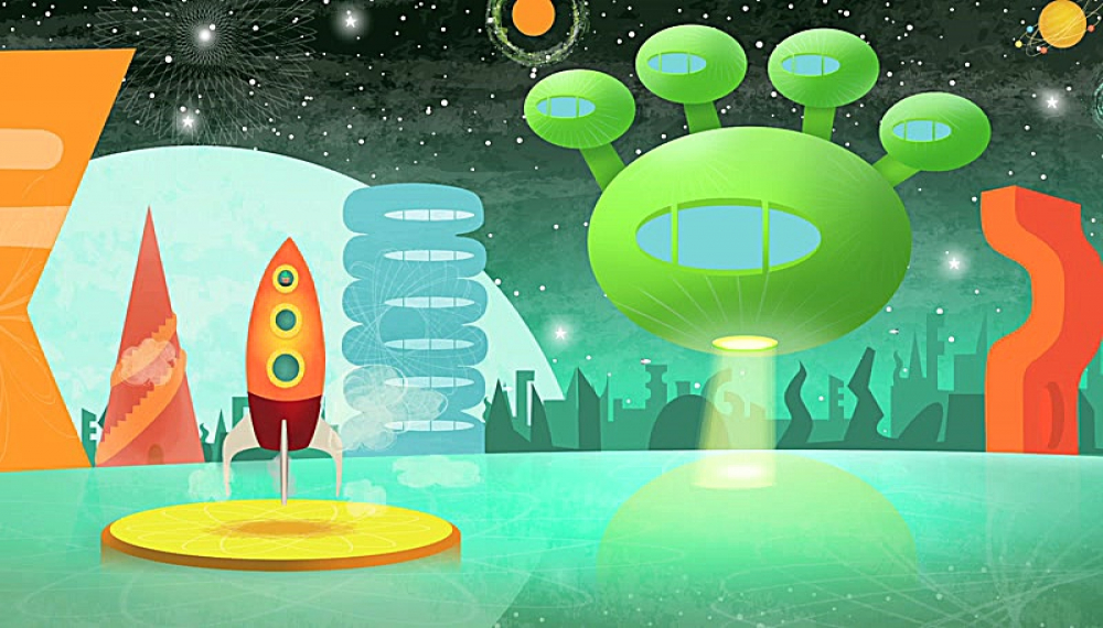 واندا و بیگانه - فصل 1 قسمت 17