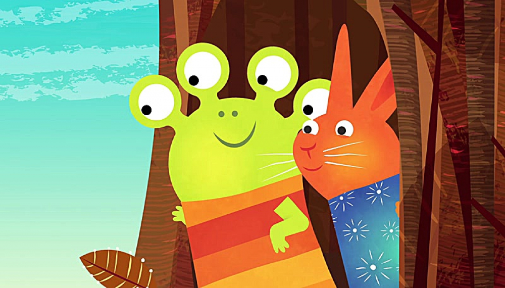 واندا و بیگانه - فصل 1 قسمت 21