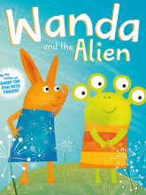 واندا و بیگانه - فصل ۱ قسمت ۲۲