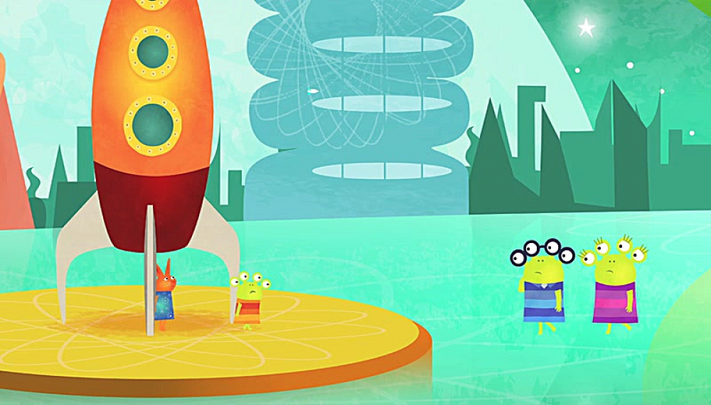 واندا و بیگانه - فصل 1 قسمت 22