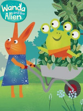 واندا و بیگانه - فصل ۱ قسمت ۲۴