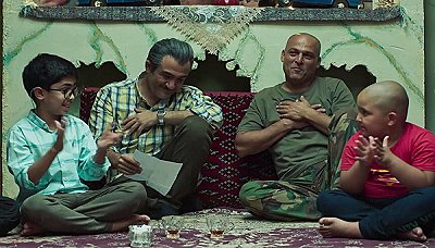 نیسان آبی - فصل 1 قسمت 2