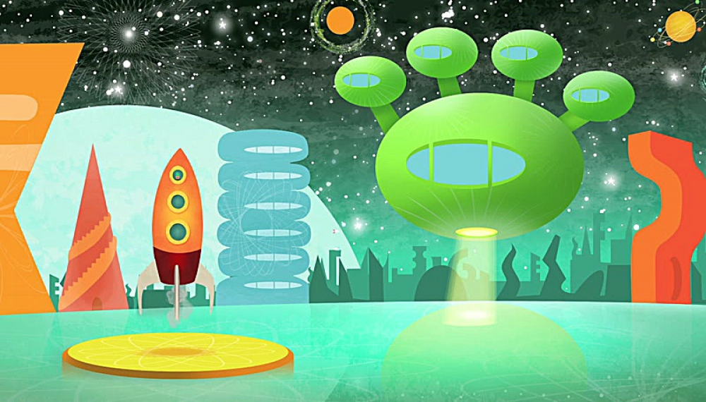 واندا و بیگانه - فصل 1 قسمت 26