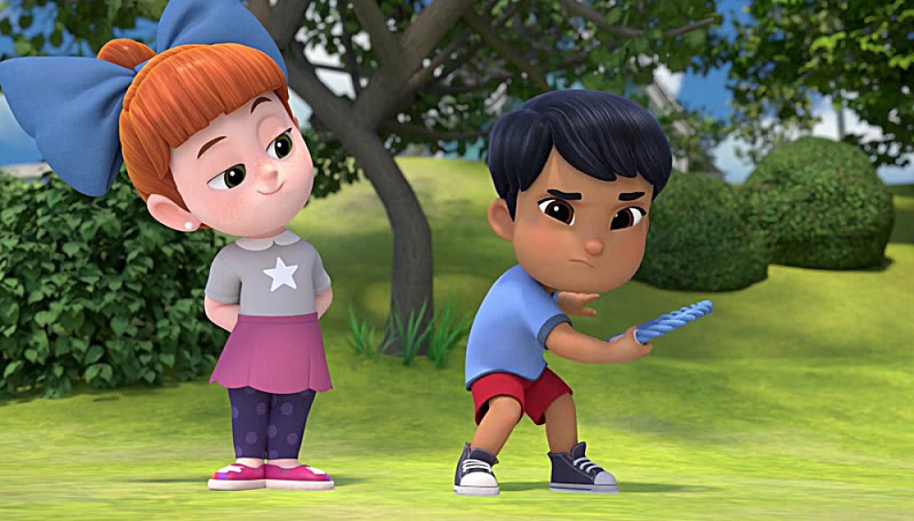 رمی و بو - فصل 1 قسمت 1