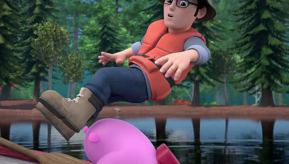 رمی و بو - فصل 1 قسمت 2