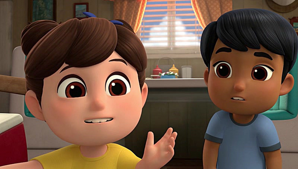 رمی و بو - فصل 1 قسمت 3