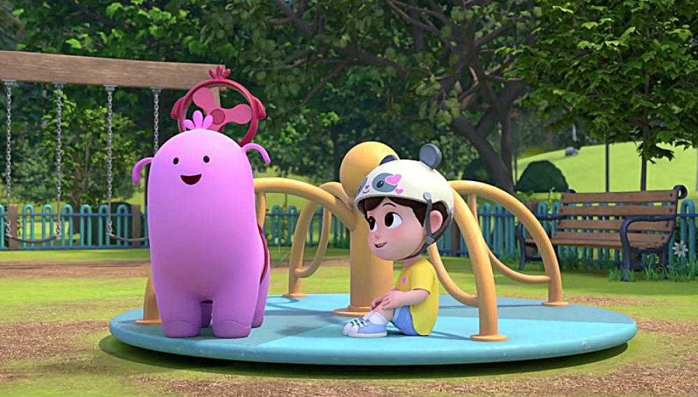 رمی و بو - فصل 1 قسمت 4