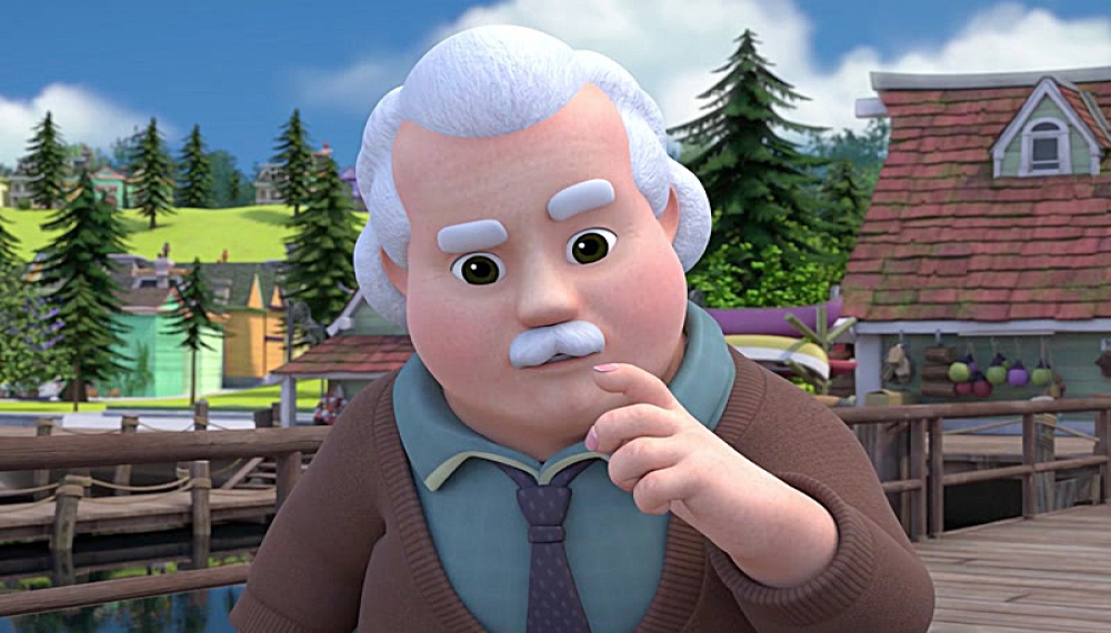 رمی و بو - فصل 1 قسمت 5