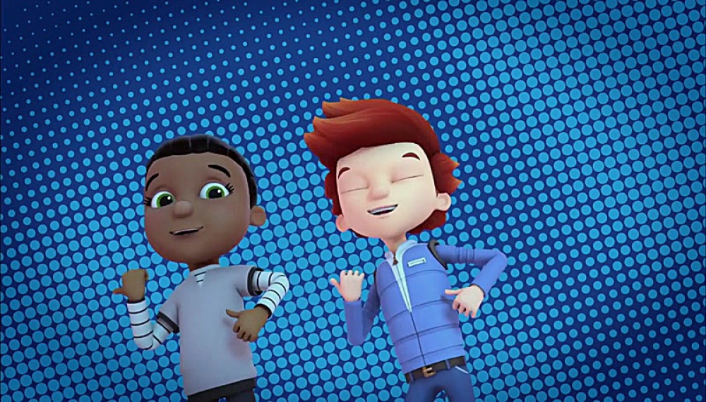 بزن بریم جت - فصل 1 قسمت 36