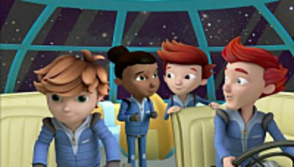 بزن بریم جت - فصل 1 قسمت 37