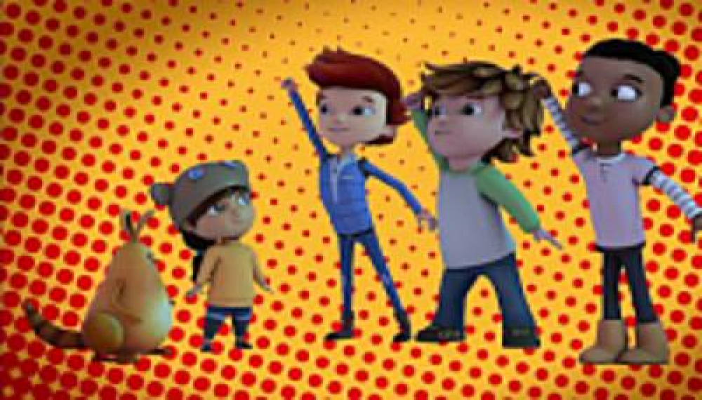 بزن بریم جت - فصل 1 قسمت 38