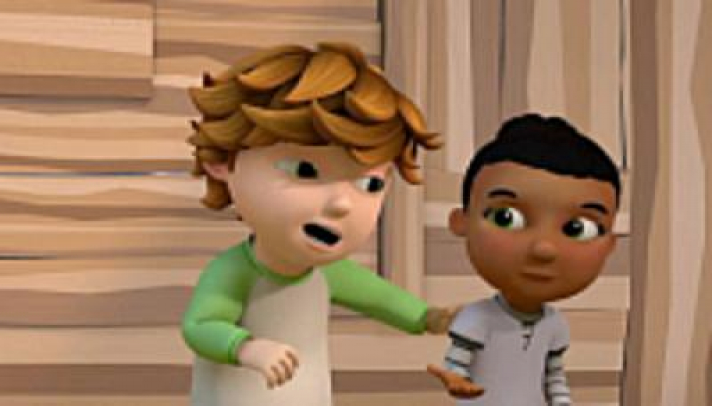 بزن بریم جت - فصل 1 قسمت 39