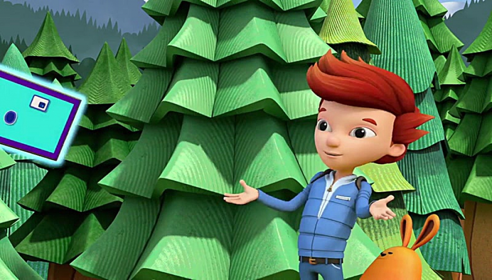 بزن بریم جت - فصل 1 قسمت 40