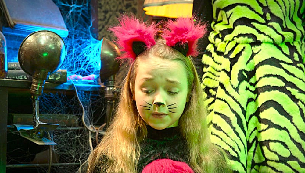 پیشی های ترسو - فصل 1 قسمت 8