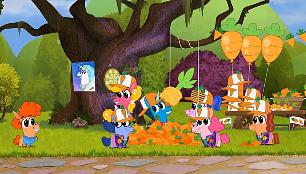 کورن و پگ - فصل 1 قسمت 3