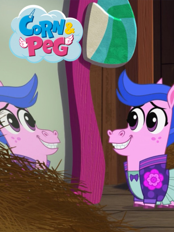 کورن و پگ - فصل ۱ قسمت ۴