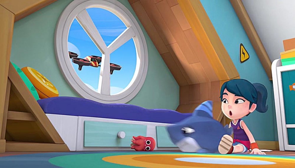 شارک داگ - فصل 1 قسمت 6