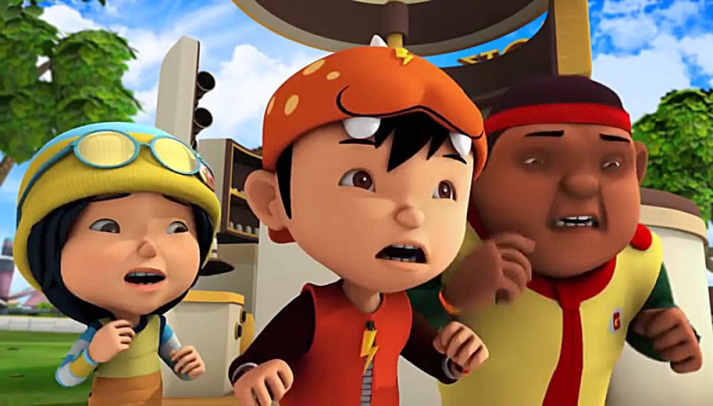 بوبوی بوی - فصل 1 قسمت 11