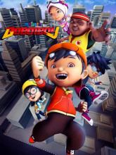 بوبوی بوی - فصل ۱ قسمت ۱۱