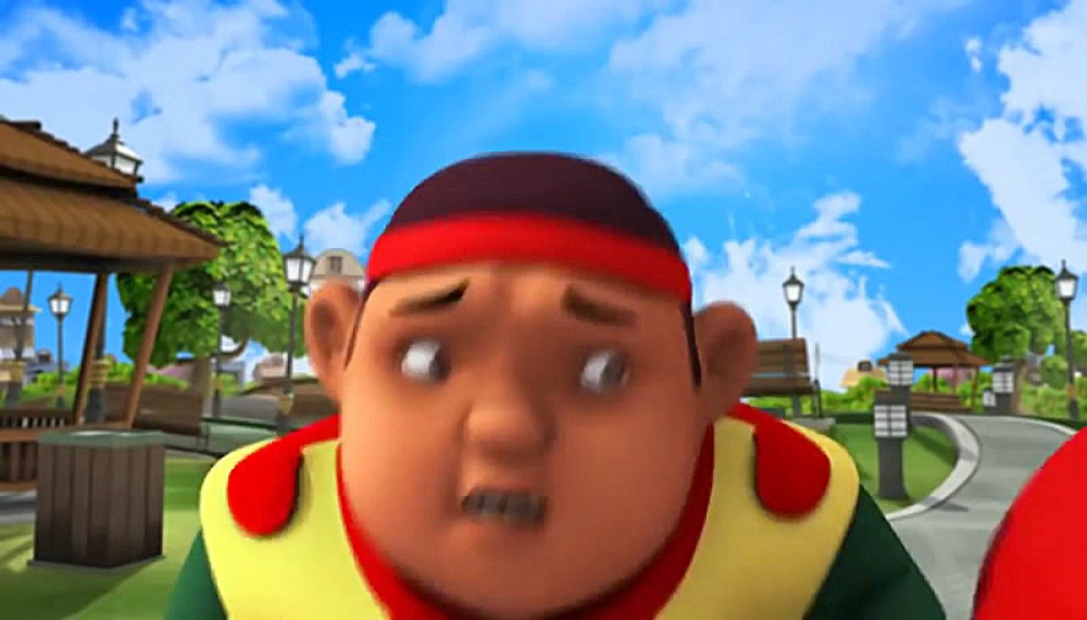 بوبوی بوی - فصل 1 قسمت 12