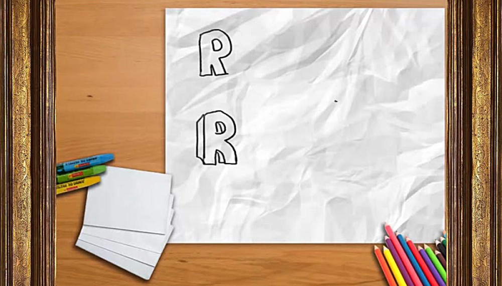 نقاشی با رابین - فصل 1 قسمت 385