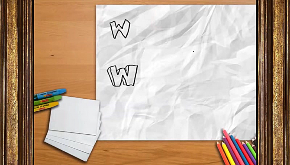 نقاشی با رابین - فصل 1 قسمت 390