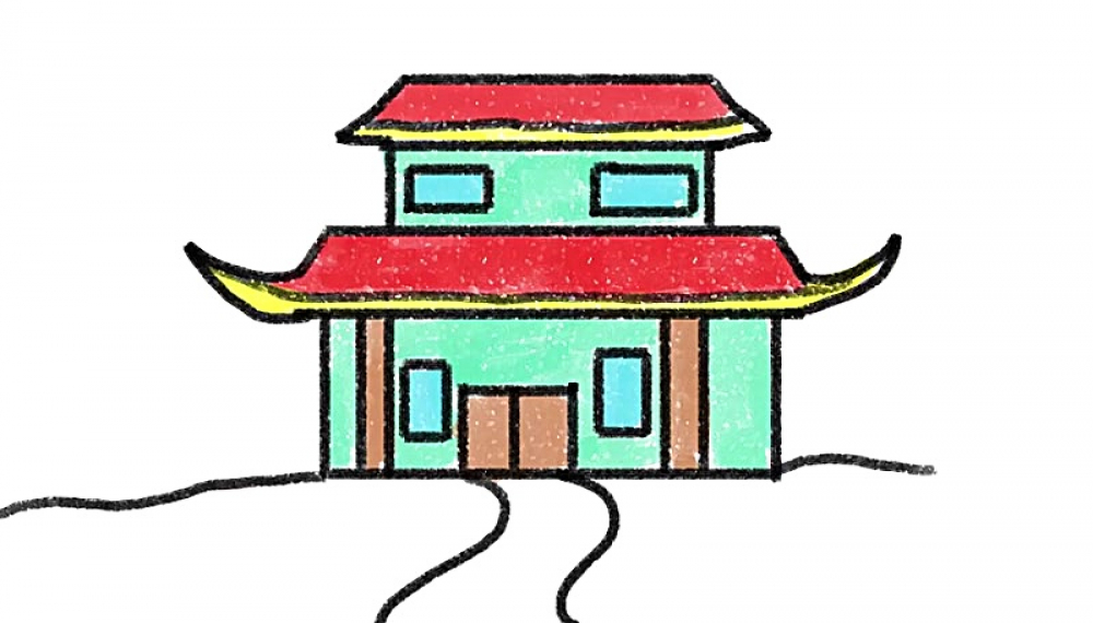 نقاشی با رابین - فصل 1 قسمت 396