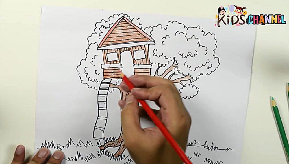 نقاشی با رابین - فصل 1 قسمت 401