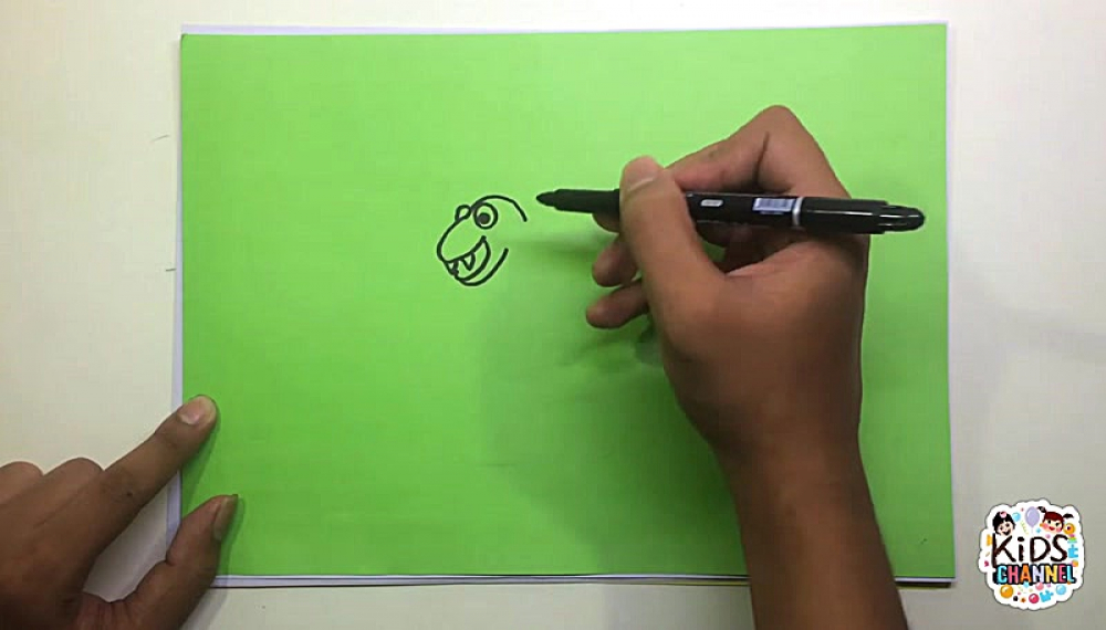 نقاشی با رابین - فصل 1 قسمت 402