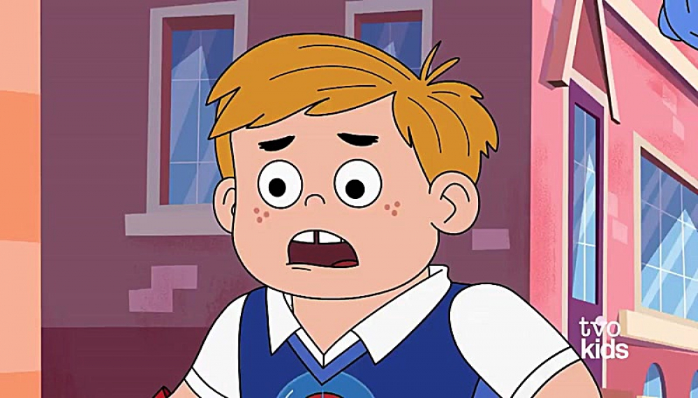 قهرمان ابتدایی - فصل 1 قسمت 2