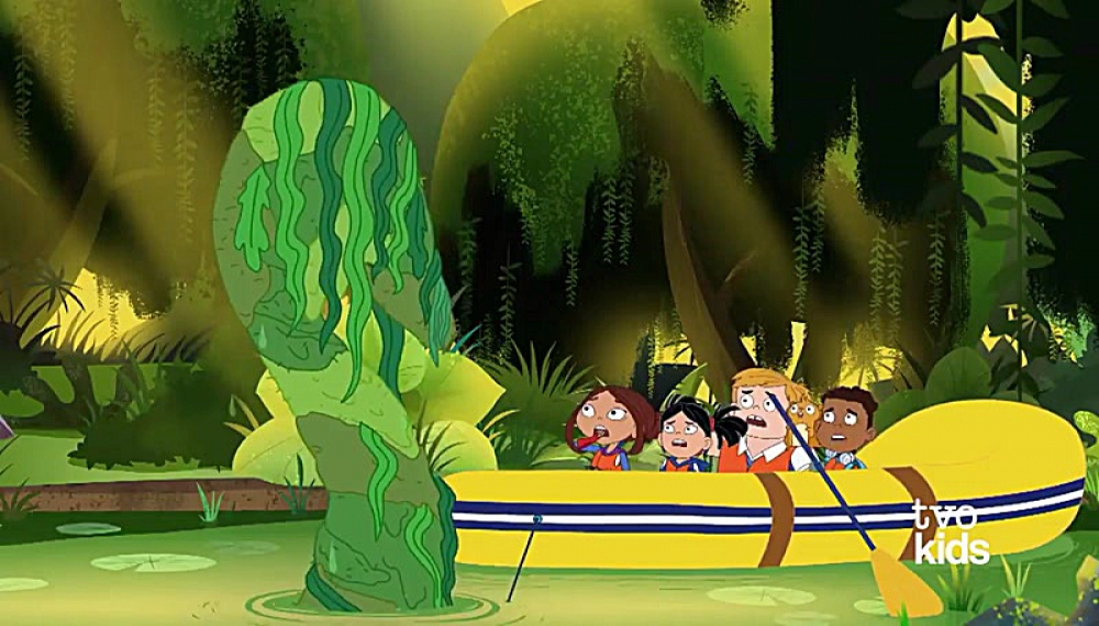 قهرمان ابتدایی - فصل 1 قسمت 3