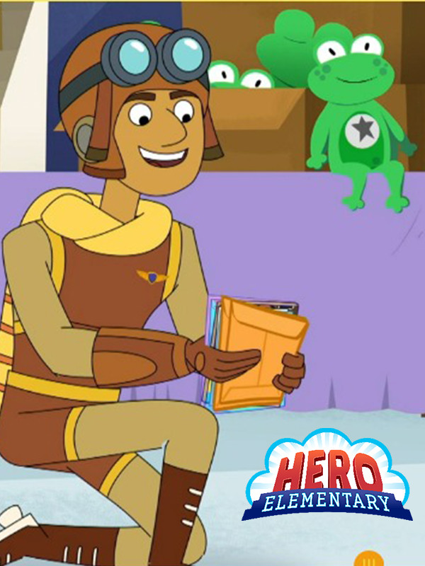 قهرمان ابتدایی - فصل ۱ قسمت ۵