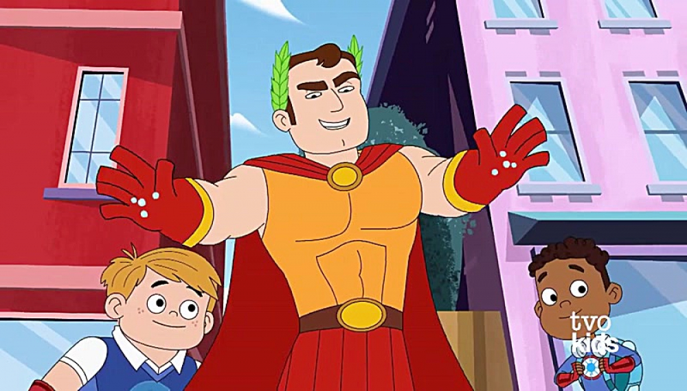 قهرمان ابتدایی - فصل 1 قسمت 6