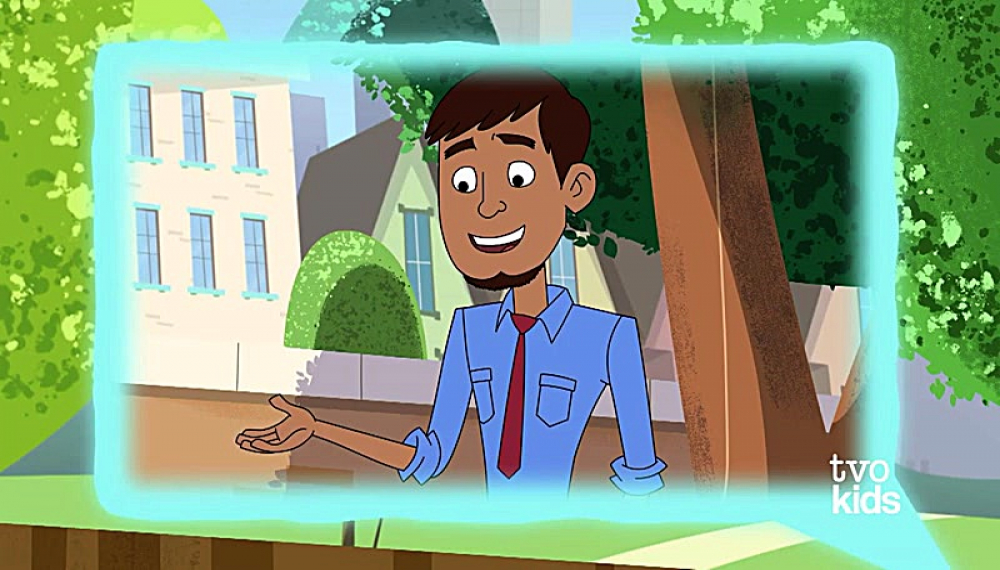 قهرمان ابتدایی - فصل 1 قسمت 7