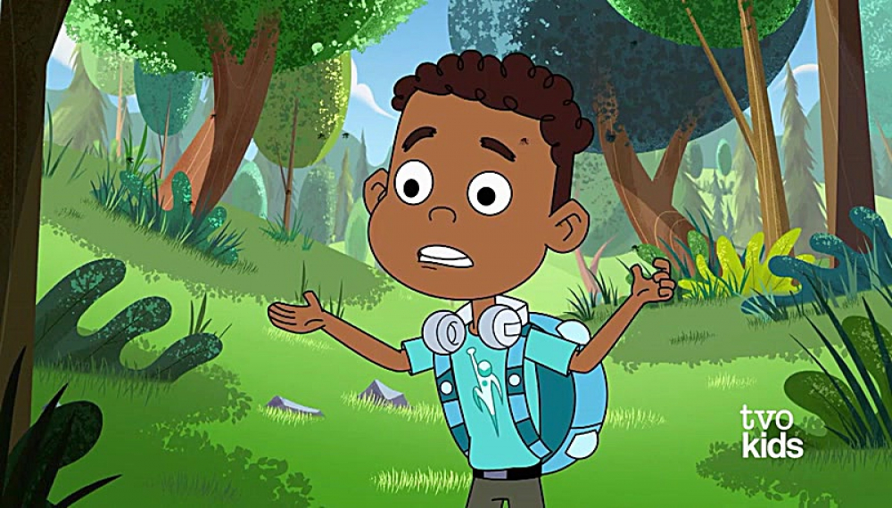 قهرمان ابتدایی - فصل 1 قسمت 9