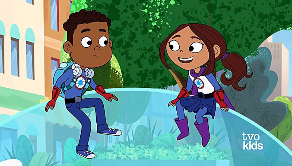 قهرمان ابتدایی - فصل 1 قسمت 10