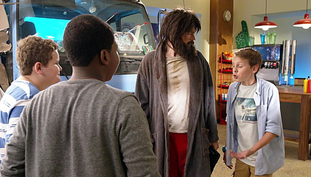 کربی باکتس - فصل 1 قسمت 9