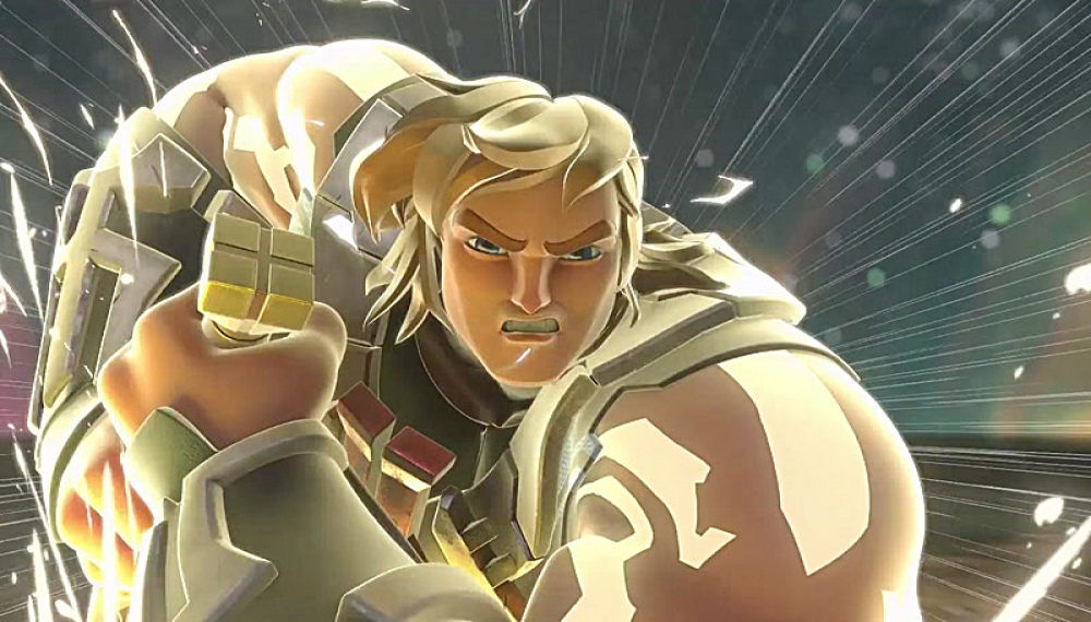 هی من و اربابان جهان - فصل 1 قسمت 5