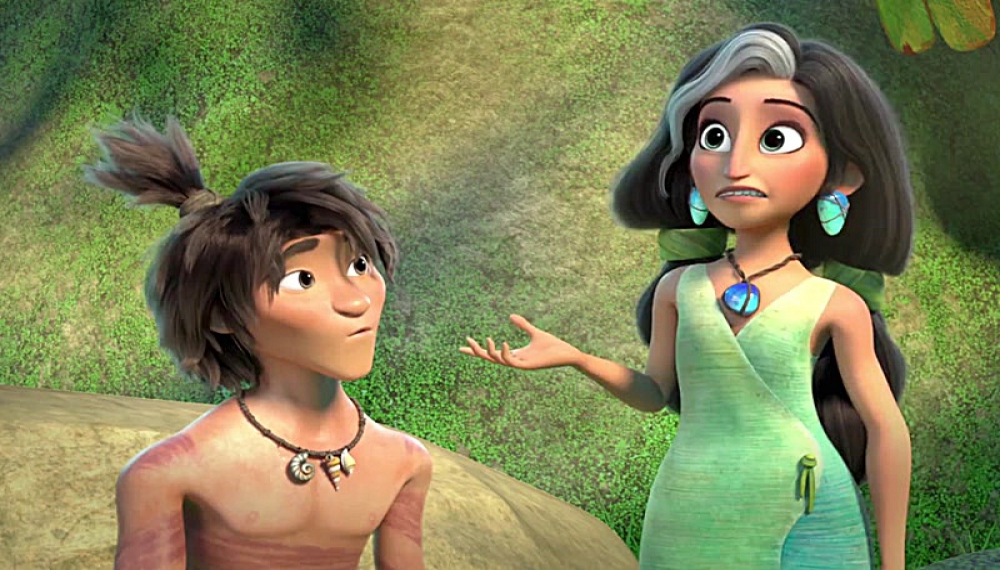 غارنشینان : شجره نامه - فصل 1 قسمت 3