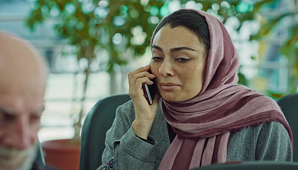 نیسان آبی - فصل 1 قسمت 3