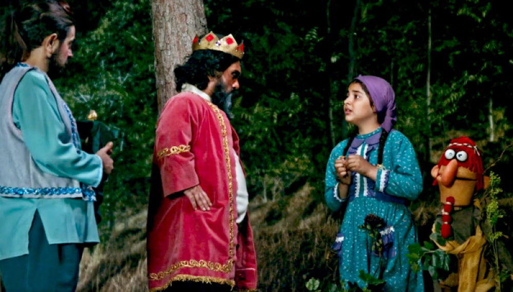 نارگیل - فصل 1 قسمت 9