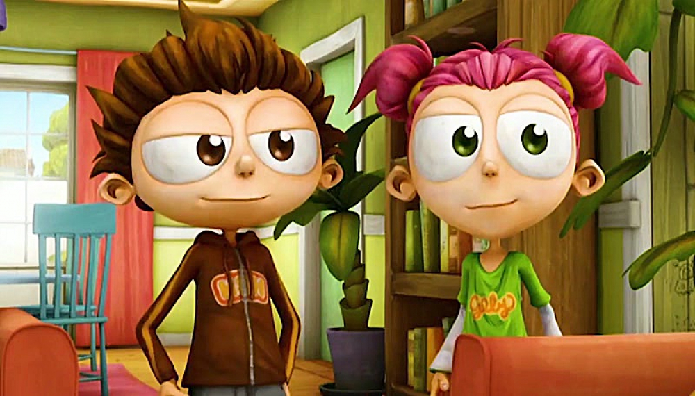 قوانین آنجلو - فصل 1 قسمت 25