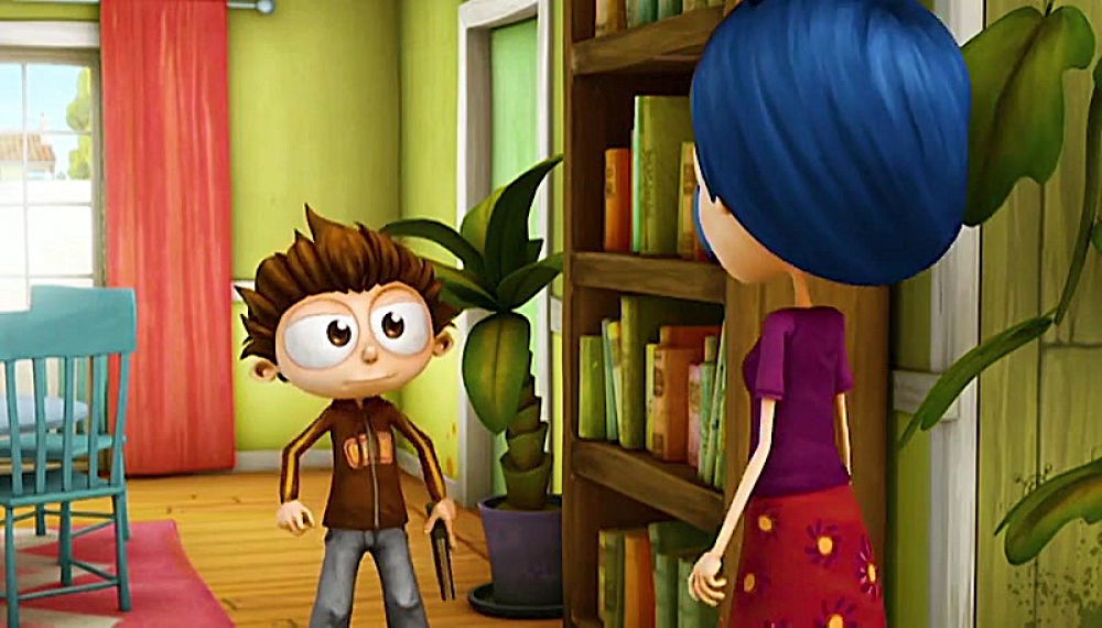 قوانین آنجلو - فصل 1 قسمت 27