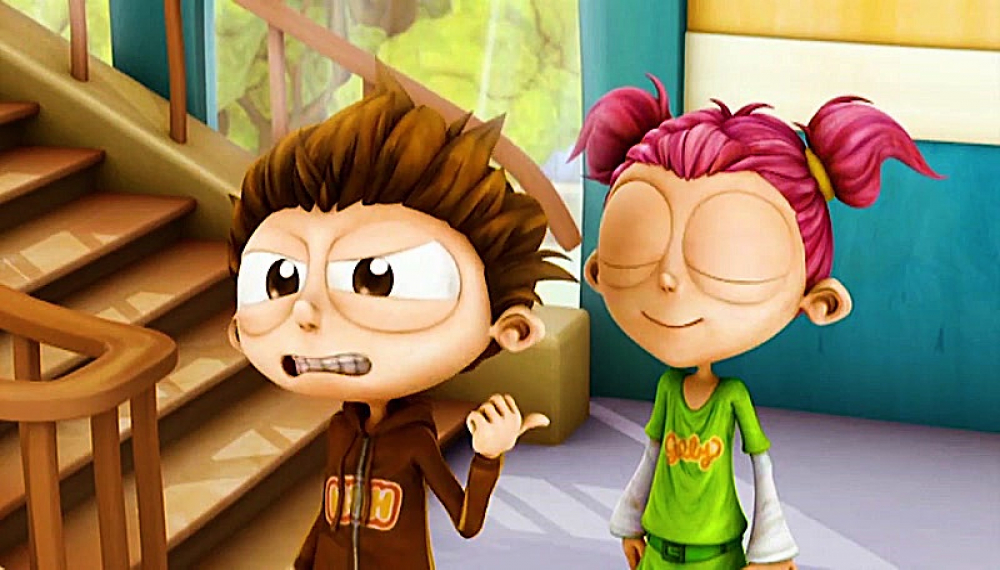 قوانین آنجلو - فصل 1 قسمت 28