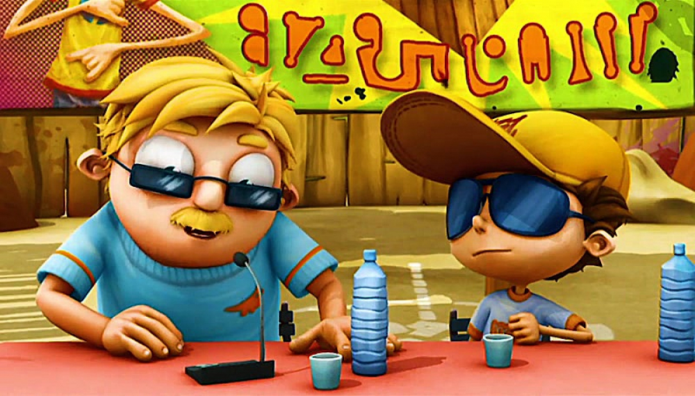 قوانین آنجلو - فصل 1 قسمت 30