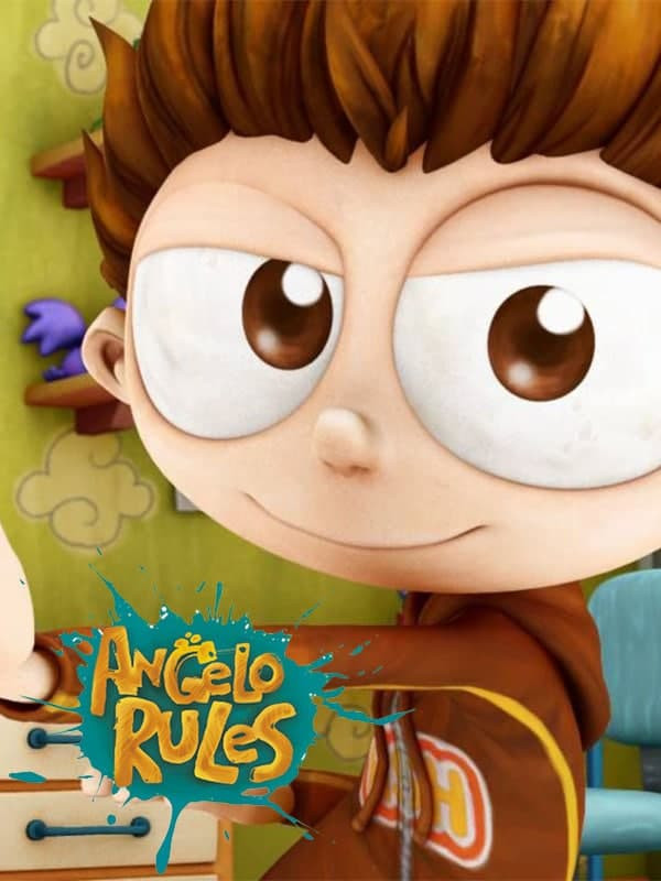 قوانین آنجلو - فصل ۱ قسمت ۳۰