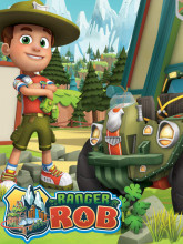 رنجر راب - فصل ۱ قسمت ۱۱