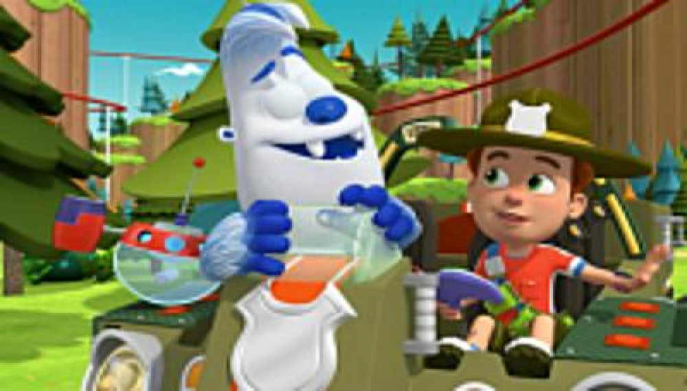 رنجر راب - فصل 1 قسمت 11