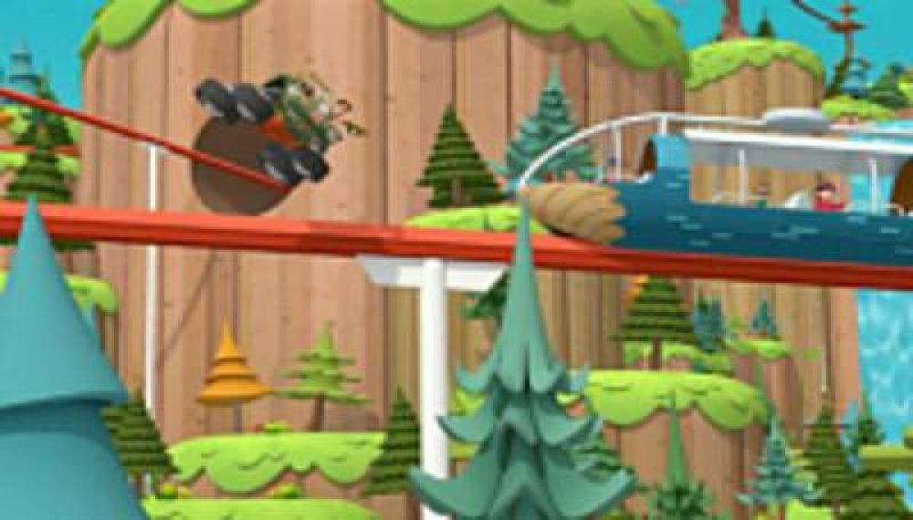 رنجر راب - فصل 1 قسمت 12